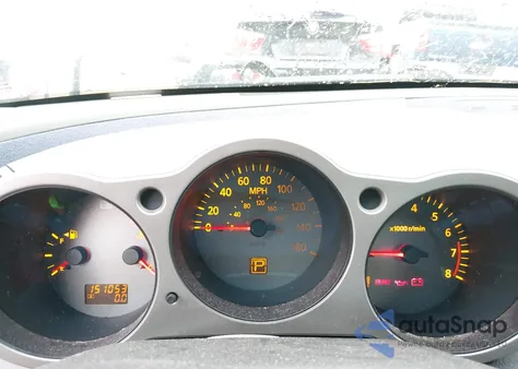 2006 Nissan Maxima 3.5 Se from USA, damaged, VIN 1N4BA41E96C834174